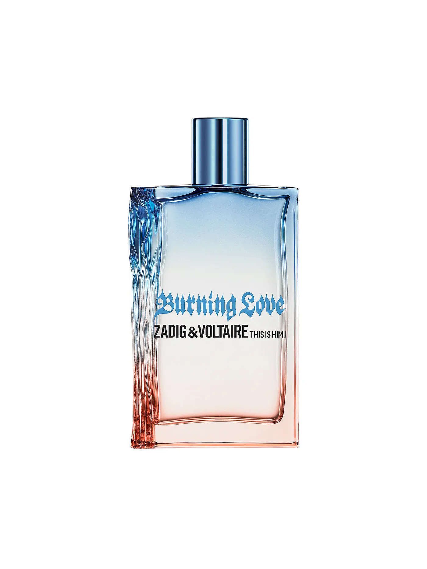 ZADIG & VOLTAIRE | This is Him! Burning Love Eau de Toilette 100ml | 